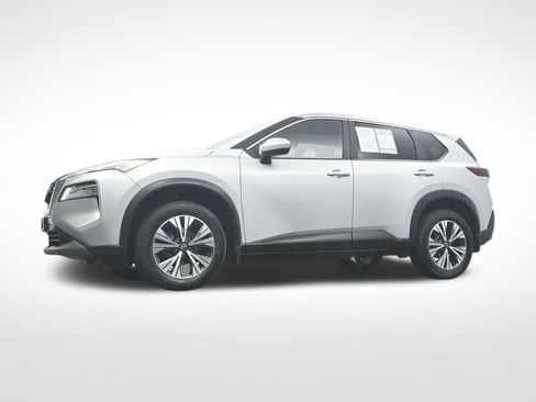 Used 2023 Nissan Rogue SV AWD/4WD image 39