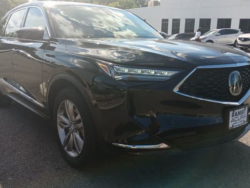 Used 2024 Acura MDX SH-AWD image 7