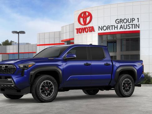 New 2025 Toyota Tacoma TRD Off-Road image 2