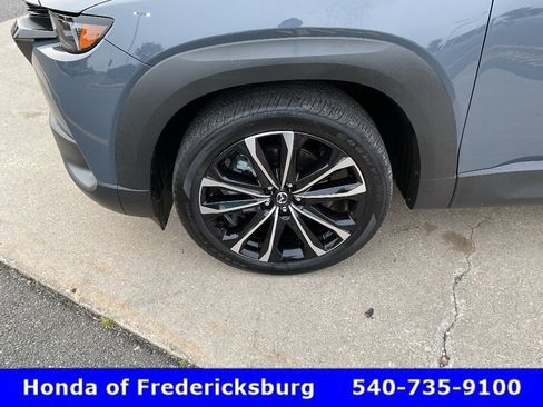Used 2025 MAZDA CX-50 2.5 Turbo w/ Premium Plus Pkg AWD/4WD image 10