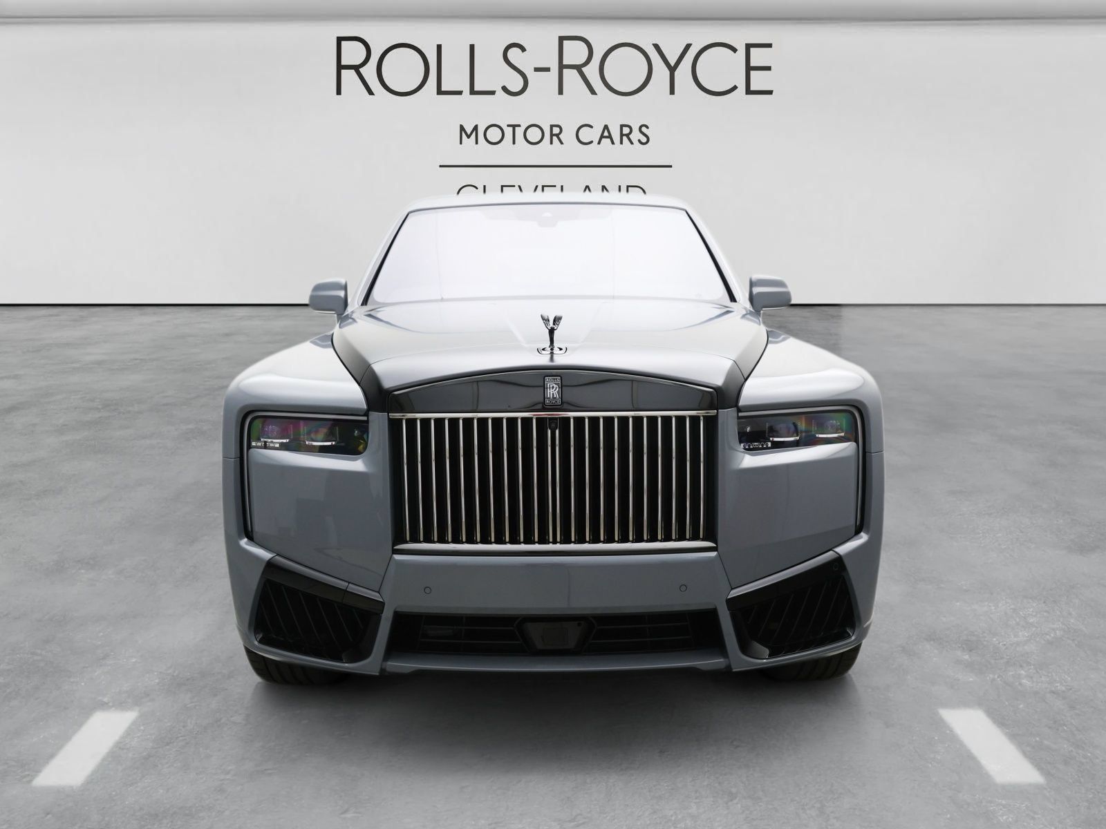 Certified 2025 Rolls-Royce Cullinan Black Badge AWD/4WD image 19