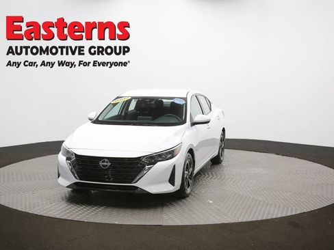 Used 2024 Nissan Sentra SV image 53