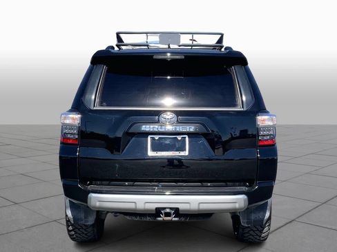 Used 2021 Toyota 4Runner TRD Off-Road Premium w/ Moonroof Package AWD/4WD image 5