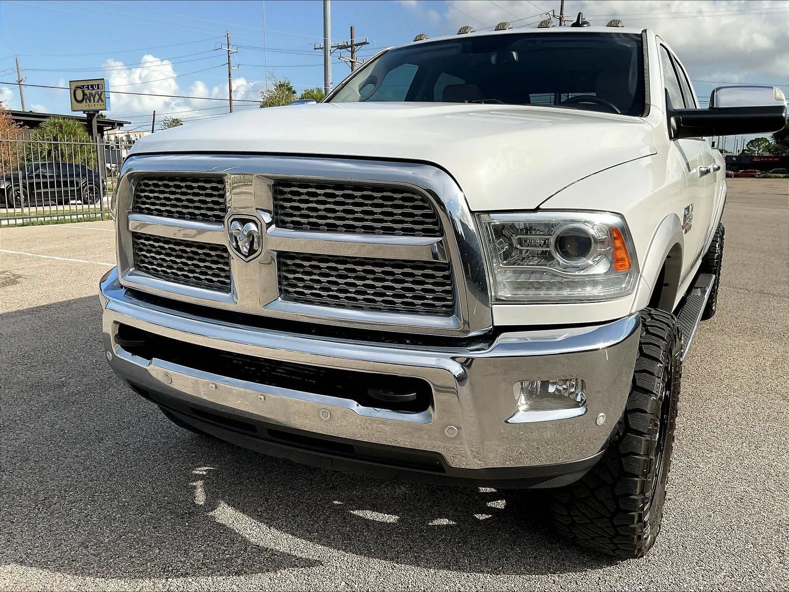 Used 2017 RAM 2500 Laramie w/ Snow Chief Group AWD/4WD image 50