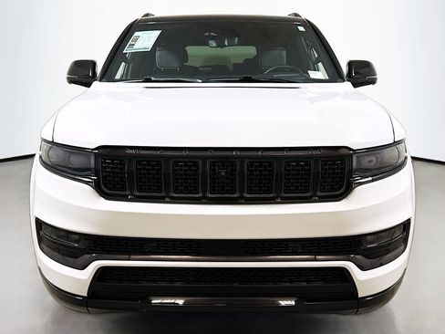 Used 2024 Jeep Grand Wagoneer L Series II w/ Quick Order Packagew 28T image 2