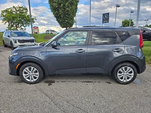 Used 2021 Kia Soul LX FWD image 6