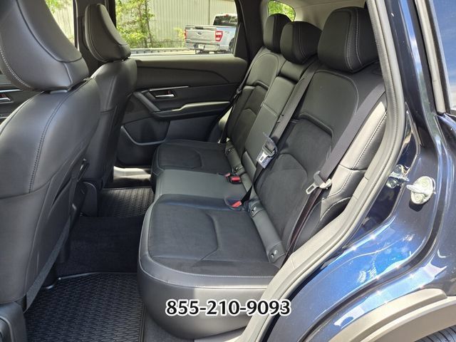 New 2026 MAZDA CX-5 Select AWD/4WD image 8