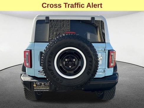 Used 2024 Ford Bronco Heritage Edition AWD/4WD image 13