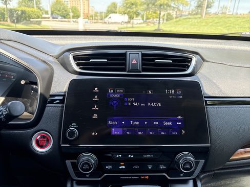 Used 2018 Honda CR-V EX image 28