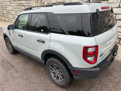 Used 2024 Ford Bronco Sport Big Bend AWD/4WD image 4