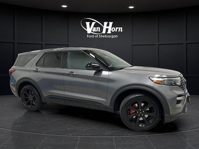 Used 2021 Ford Explorer ST w/ Equipment Group 401A