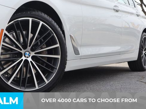 Used 2023 BMW 540i xDrive w/ Executive Package AWD/4WD image 3