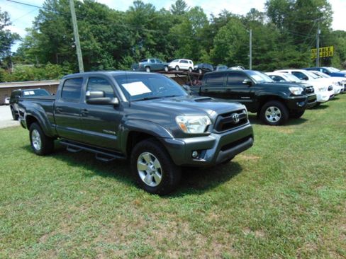 Used 2013 Toyota Tacoma 4x4 Double Cab w/ SR5 Pkg image 26
