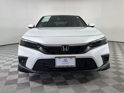 Certified 2024 Honda Civic Sport Touring image 6