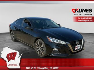 Used 2019 Nissan Altima 2.5 SR w/ SR Premium Package FWD video 1