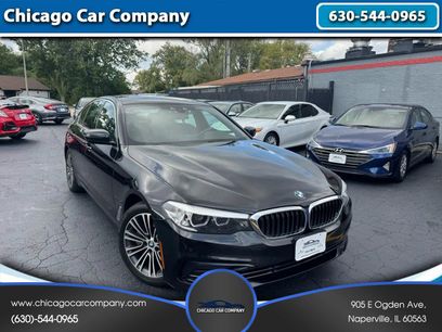 Used 2019 BMW 530e xDrive