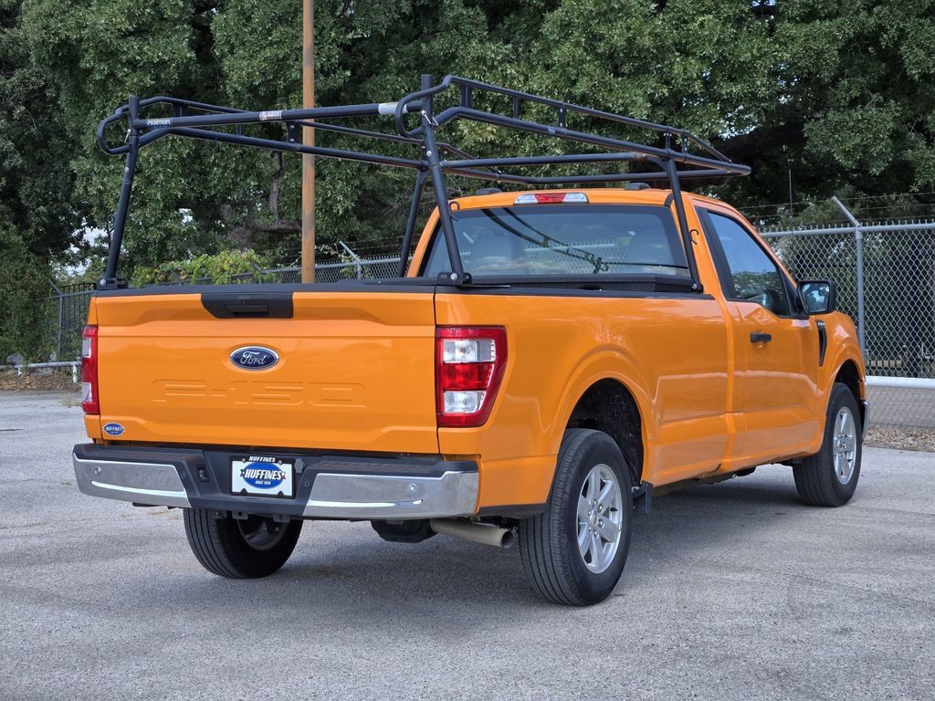 Used 2023 Ford F150 XL w/ XL Chrome Appearance Package RWD image 7