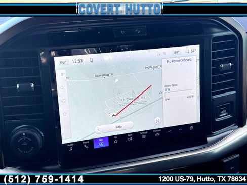 New 2026 Ford F150 King Ranch w/ Equipment Group 601A High image 32