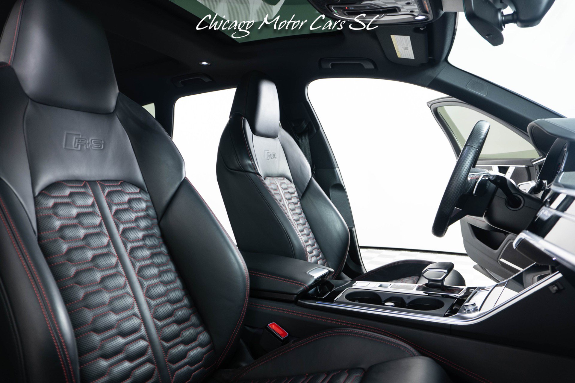 Used 2021 Audi RS 6 AWD/4WD image 33