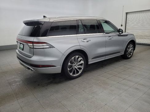 Used 2021 Lincoln Aviator Grand Touring w/ Equipment Group 301A image 10