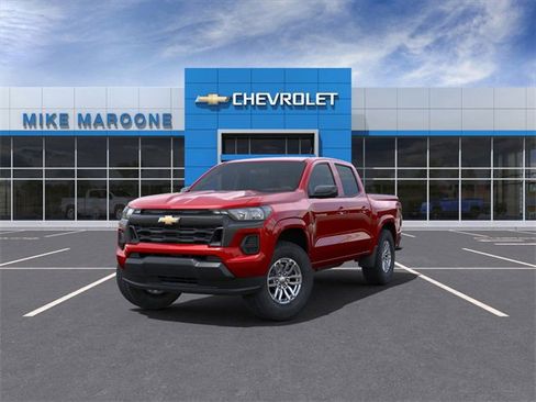 New 2025 Chevrolet Colorado LT image 8