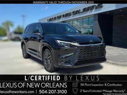 Certified 2026 Lexus TX 350 AWD w/ Technology Package