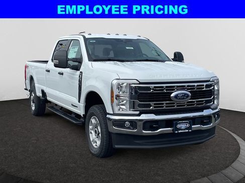 New 2026 Ford F350 XLT AWD/4WD image 7