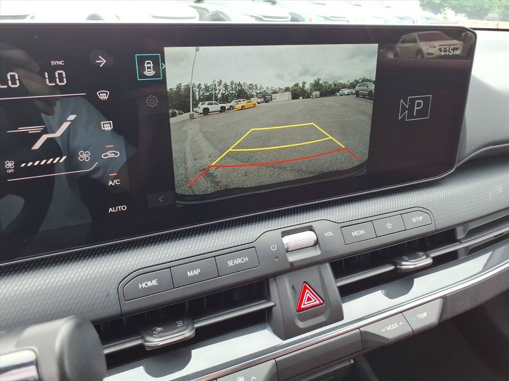 New 2026 Kia K4 GT-Line FWD image 27
