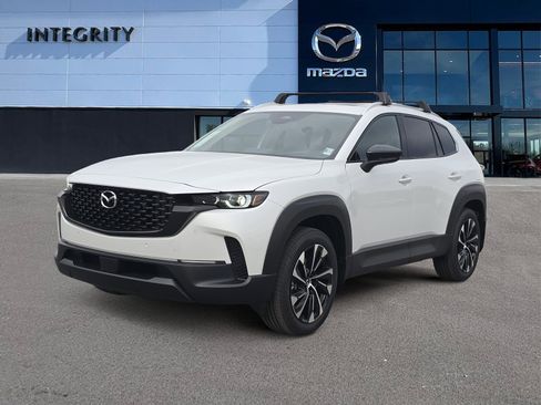 Used 2026 MAZDA CX-50 2.5 Hybrid w/ Weather Package AWD/4WD image 5