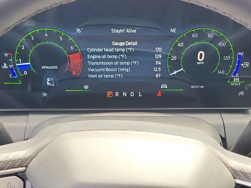 Used 2026 Ford Mustang Coupe RWD image 7