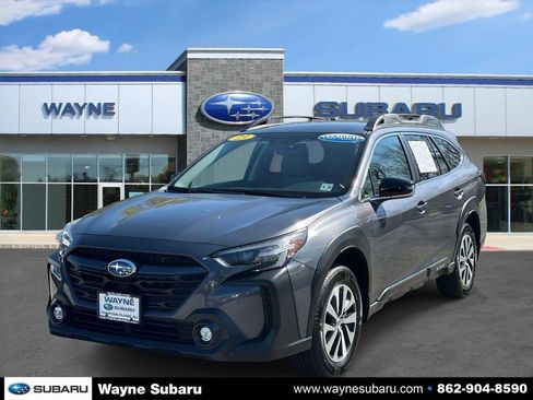 Certified 2023 Subaru Outback Premium image 2