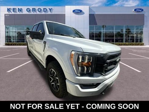 Used 2021 Ford F150 XLT w/ Equipment Group 302A High AWD/4WD image 1