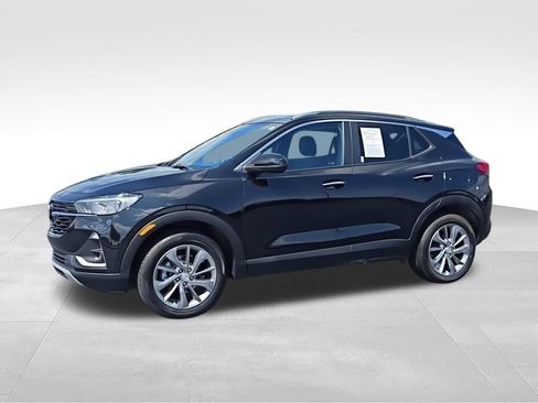 Used 2022 Buick Encore GX Select w/ Experience Buick Package AWD/4WD image 5