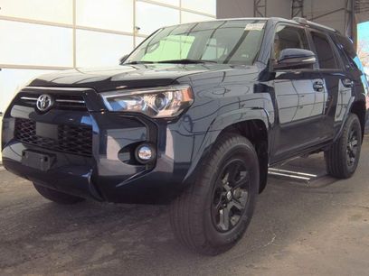 Used 2021 Toyota 4Runner SR5 Premium