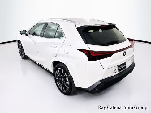Used 2025 Lexus UX 300h AWD w/ Accessory Package (Z1) image 5