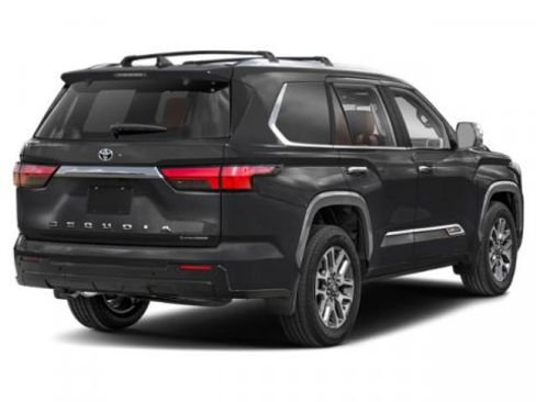 New 2026 Toyota Sequoia 1794 Edition image 2