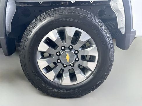 New 2026 Chevrolet Silverado 2500 Custom w/ Custom Value Package image 30