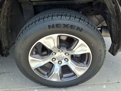Used 2022 RAM 1500 Laramie RWD image 11