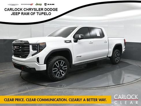 Used 2026 GMC Sierra 1500 AT4 AWD/4WD image 8