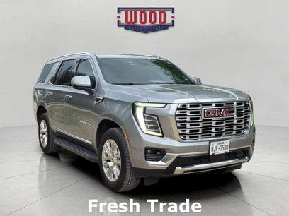 Used 2025 GMC Yukon Denali