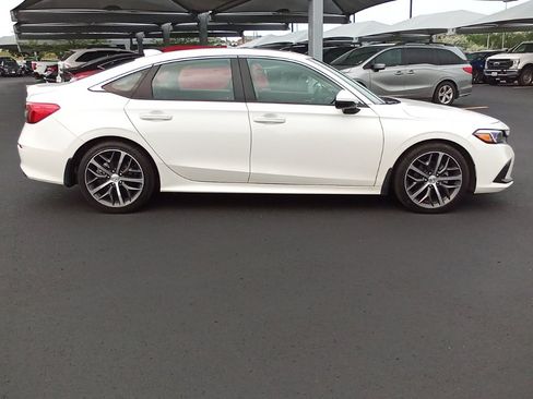 Certified 2023 Honda Civic Touring image 2