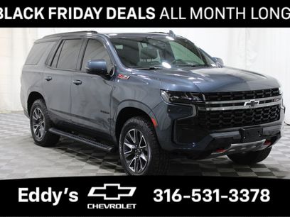 Used 2021 Chevrolet Tahoe Z71 w/ Z71 Signature Package