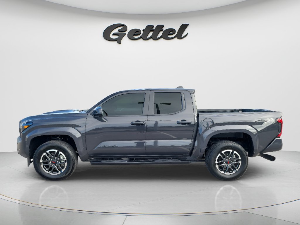Certified 2025 Toyota Tacoma TRD Sport RWD image 8