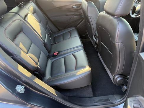 Used 2022 Chevrolet Equinox RS w/ RS Leather Package image 14