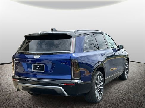 New 2026 Cadillac Vistiq Sport image 2