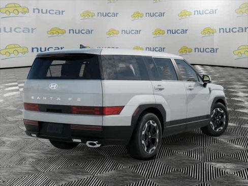 New 2026 Hyundai Santa Fe SE AWD/4WD image 4