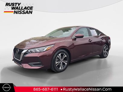 Used 2021 Nissan Sentra SV