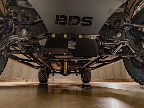 Used 2023 Chevrolet Silverado 1500 High Country w/ Technology Package image 12