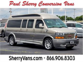 Used 2020 GMC Savana 2500 Extended w/ Enhanced Convenience Package RWD video 1