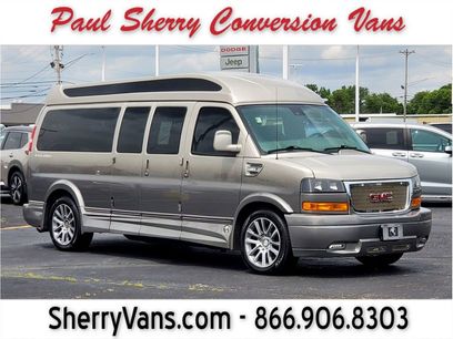 Used 2020 GMC Savana 2500 Extended w/ Enhanced Convenience Package
